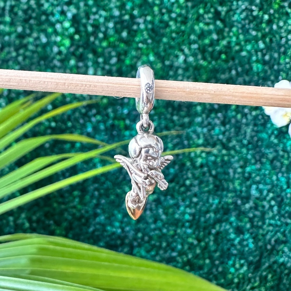 Cupid Pandóra Charm